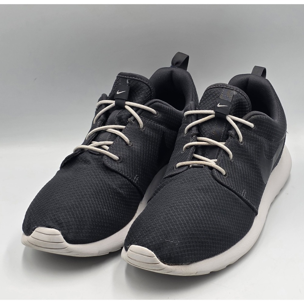 Nike Roshe One Men's Size 11 Anthracite Black Vast Grey 511881-033 - Picture 2 of 12
